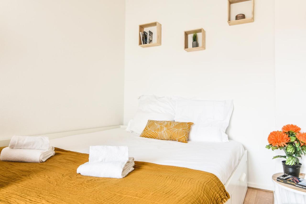 Lumineux - L'Authentique - Centre Appartement Haguenau Buitenkant foto