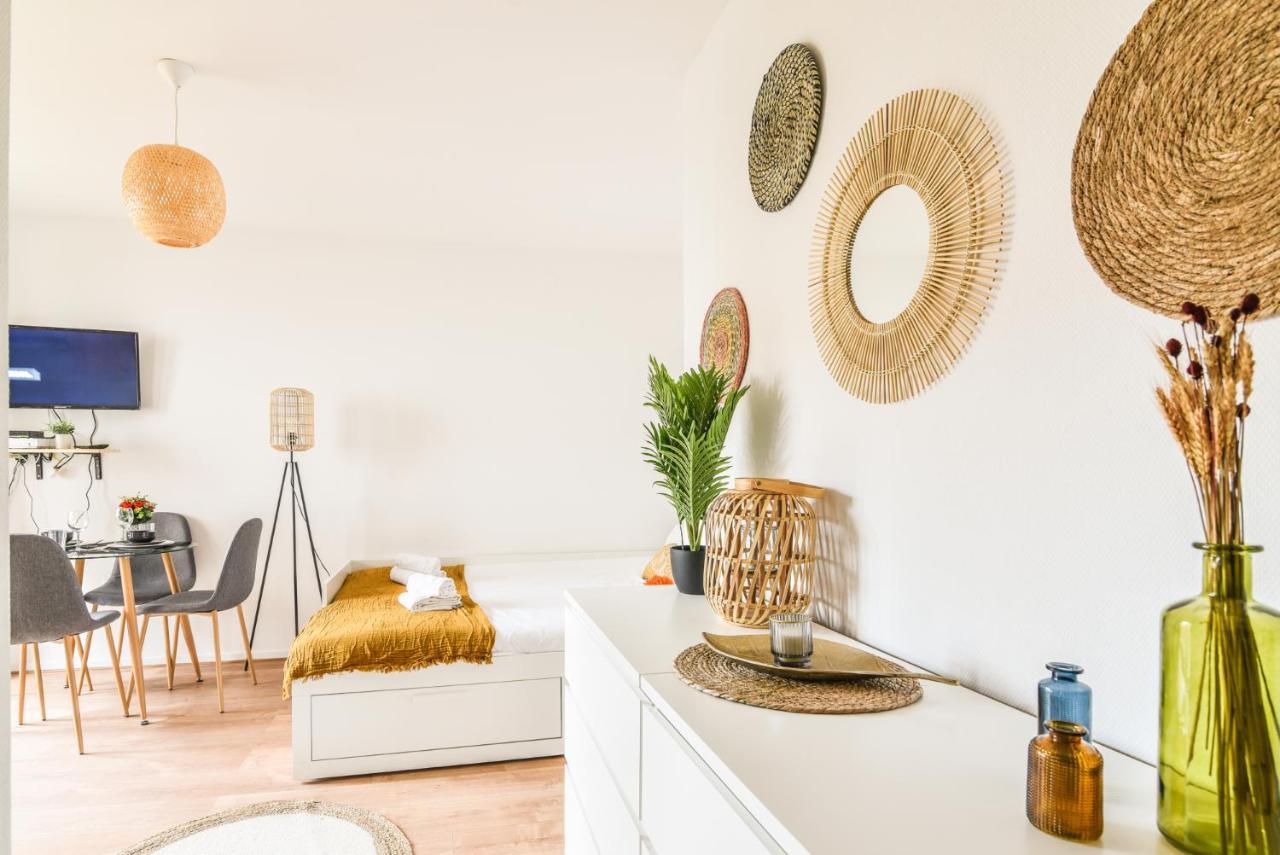 Lumineux - L'Authentique - Centre Appartement Haguenau Buitenkant foto
